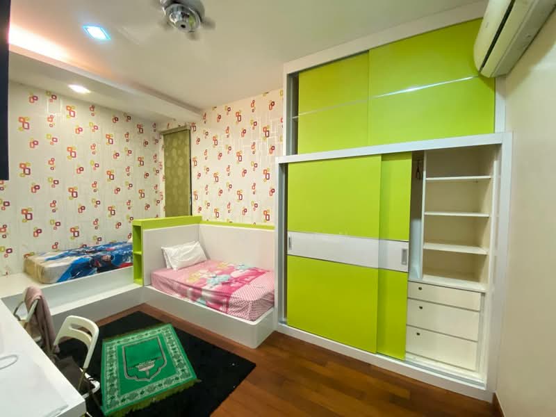 Kondominium untuk Disewa di The LIGHT COLLECTION II - Kim Tan - Bedroom - PropertyGuru.com.my