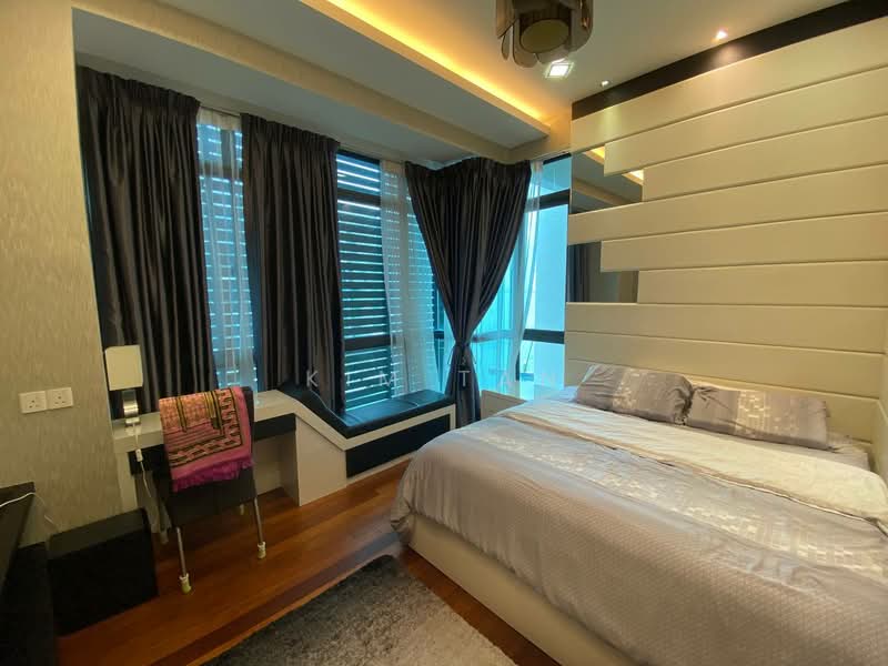 Kondominium untuk Disewa di The LIGHT COLLECTION II - Kim Tan - Bedroom - PropertyGuru.com.my
