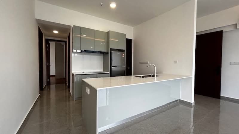 Kondominium untuk Dijual di Muze @ PICC - Hoy Meng - Kitchen - PropertyGuru.com.my