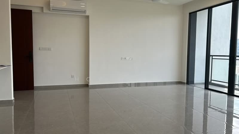 Kondominium untuk Dijual di Muze @ PICC - Hoy Meng - Living Room - PropertyGuru.com.my