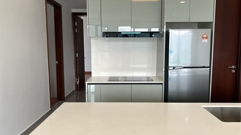 Kondominium untuk Dijual di Muze @ PICC - Hoy Meng - Kitchen - PropertyGuru.com.my