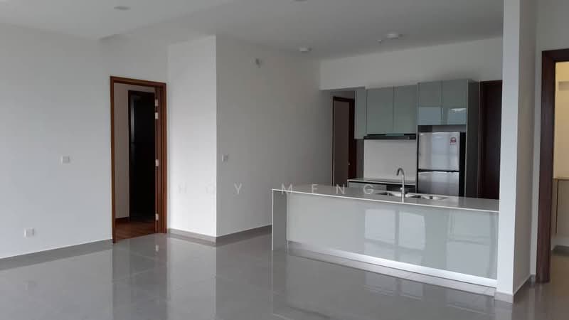 Kondominium untuk Dijual di Muze @ PICC - Hoy Meng - Kitchen - PropertyGuru.com.my