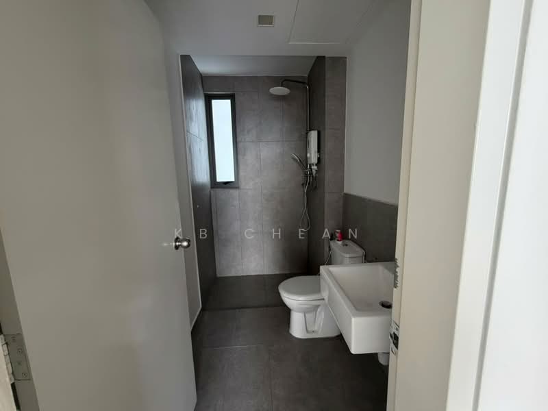 Service Residence for Rent at Suite Enesta - KB Chean - Bathroom - PropertyGuru.com.my