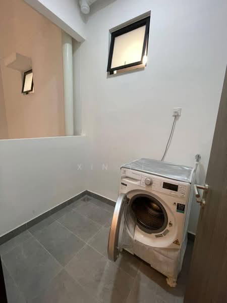 Service Residence for Sale at Twin Tower Residence - Xin Yi - Interior - PropertyGuru.com.my