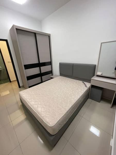 Service Residence for Sale at Twin Tower Residence - Xin Yi - Bedroom - PropertyGuru.com.my
