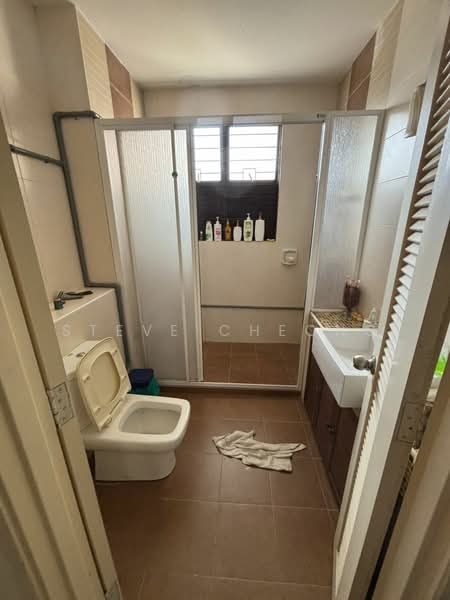 2-storey Terraced House for Rent in Bandar Kinrara (Selangor) - Steve Cheong - Bathroom - PropertyGuru.com.my