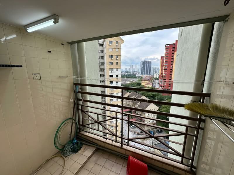 Apartment for Sale at Winner Court B - Jayden Chik - Balcony - PropertyGuru.com.my