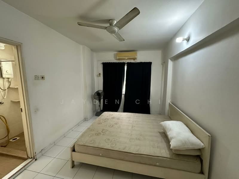 Apartment for Sale at Winner Court B - Jayden Chik - Bedroom - PropertyGuru.com.my