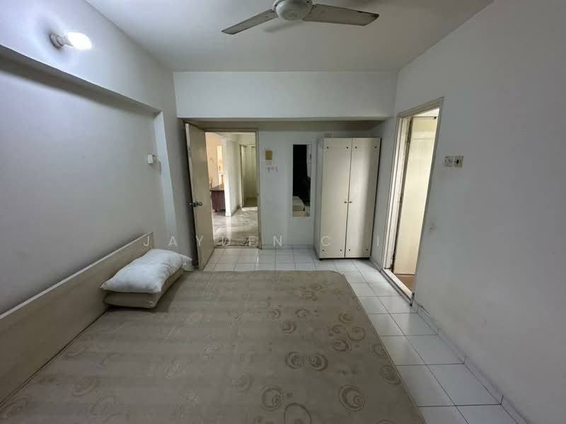 Apartment for Sale at Winner Court B - Jayden Chik - Bedroom - PropertyGuru.com.my