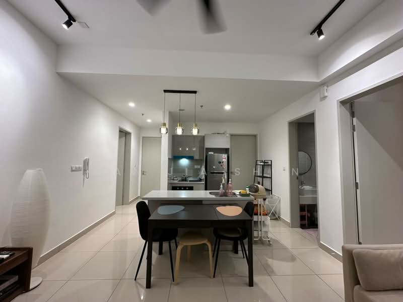 Service Residence for Rent at Trion @ KL - Wan Jia Shun - Kitchen - PropertyGuru.com.my