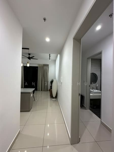 Service Residence for Rent at Trion @ KL - Wan Jia Shun - Corridor - PropertyGuru.com.my