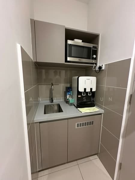 Service Residence for Rent at Trion @ KL - Wan Jia Shun - Kitchen - PropertyGuru.com.my
