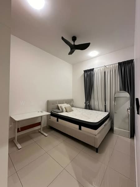 Service Residence for Rent at Trion @ KL - Wan Jia Shun - Bedroom - PropertyGuru.com.my