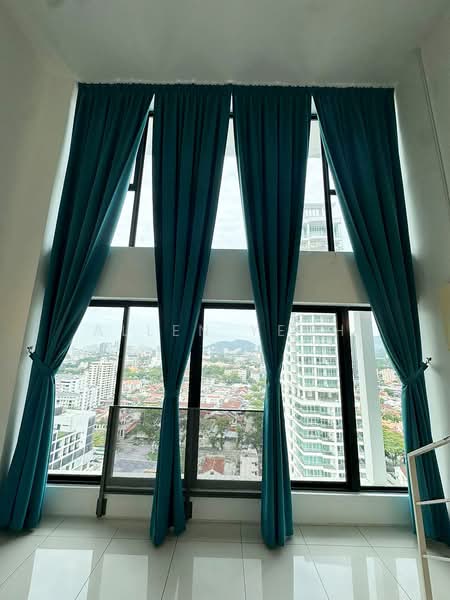 Servis Apartment untuk Dijual di Sunrise Gurney - Allen Yeoh - View - PropertyGuru.com.my