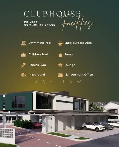 2-storey Terraced House for Sale in Petra Jaya (Kuching) - Jay Law - PropertyGuru.com.my