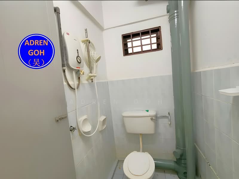 Apartment for Rent at Eastern Court - Adren Goh - Bathroom - PropertyGuru.com.my