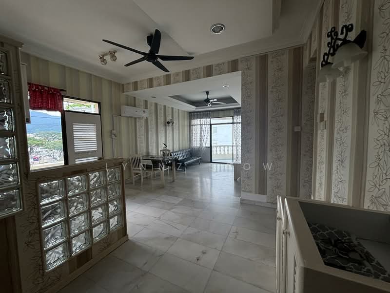 Condominium for Rent at Desa Mas - Lynnz Seow - Living Room - PropertyGuru.com.my