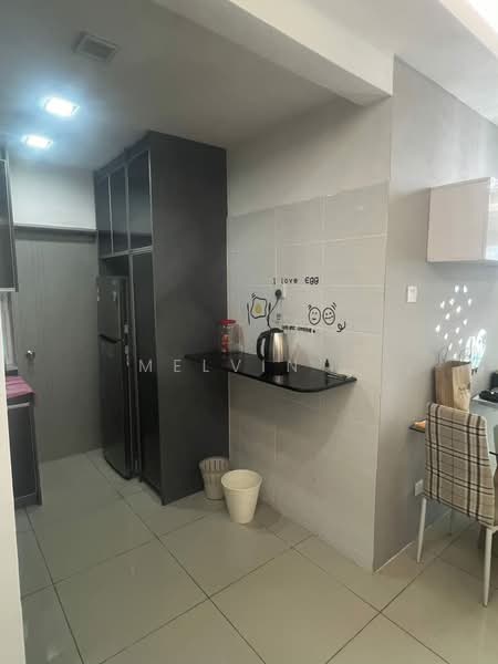 Servis Apartment untuk Disewa di Silk Residence - Melvin . - Kitchen - PropertyGuru.com.my