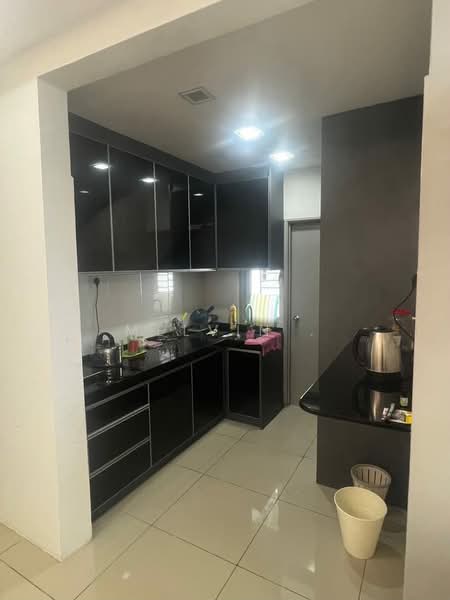 Servis Apartment untuk Disewa di Silk Residence - Melvin . - Kitchen - PropertyGuru.com.my