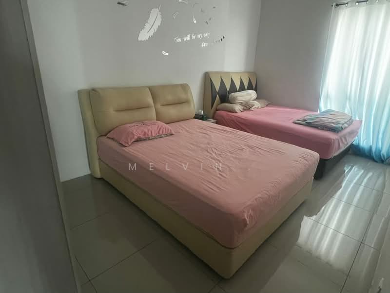 Servis Apartment untuk Disewa di Silk Residence - Melvin . - Bedroom - PropertyGuru.com.my