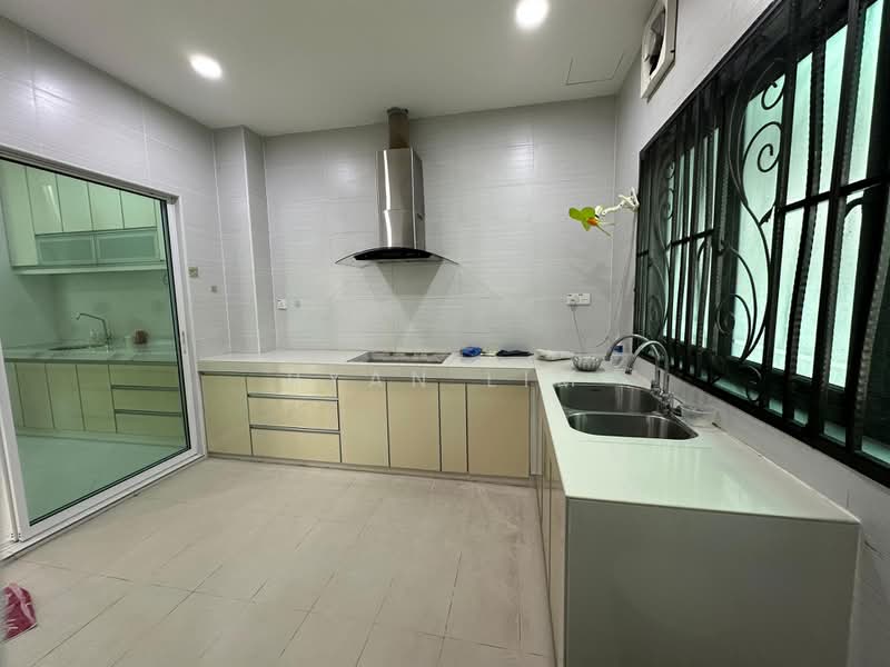 Semi-Detached House for Sale in Cheras (Kuala Lumpur) - Ryan Lim - Wet Kitchen - PropertyGuru.com.my