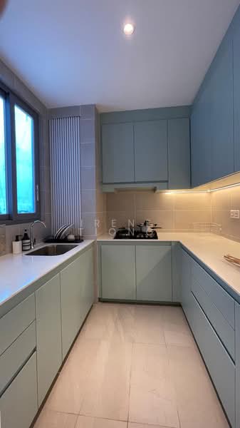 Condominium for Sale at Penchala 188 Residency - Irene Tiong - Kitchen - PropertyGuru.com.my