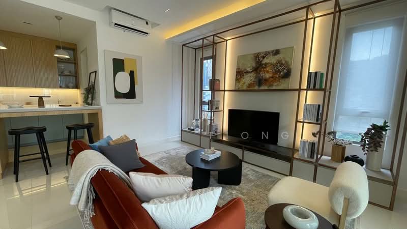 Condominium for Sale at Penchala 188 Residency - Irene Tiong - Living Room - PropertyGuru.com.my