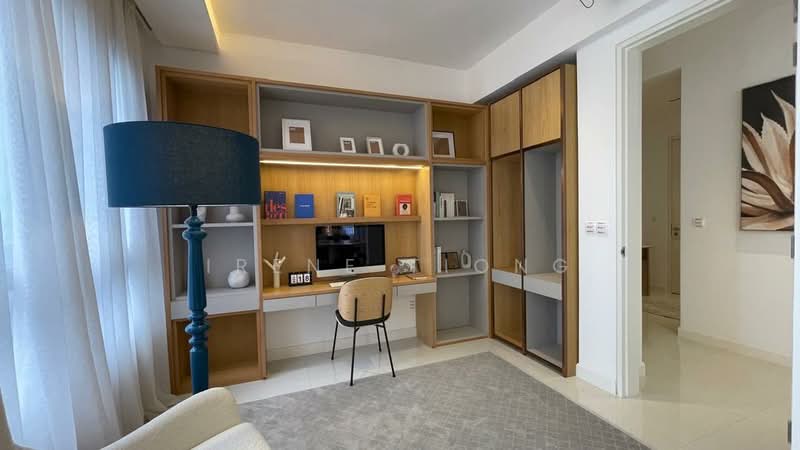 Condominium for Sale at Penchala 188 Residency - Irene Tiong - Study - PropertyGuru.com.my