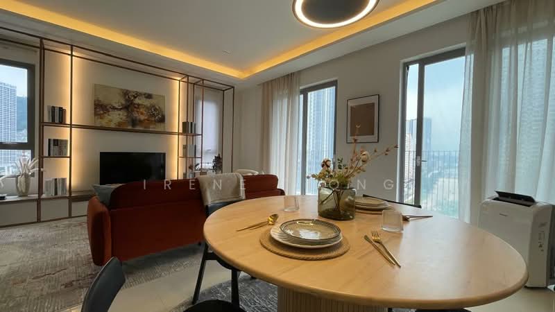 Condominium for Sale at Penchala 188 Residency - Irene Tiong - Living Room - PropertyGuru.com.my