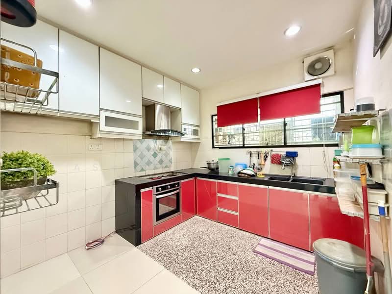 2-storey Terraced House for Sale in Bandar Puteri Puchong (Puchong) - Ashraff Daniel - Kitchen - PropertyGuru.com.my