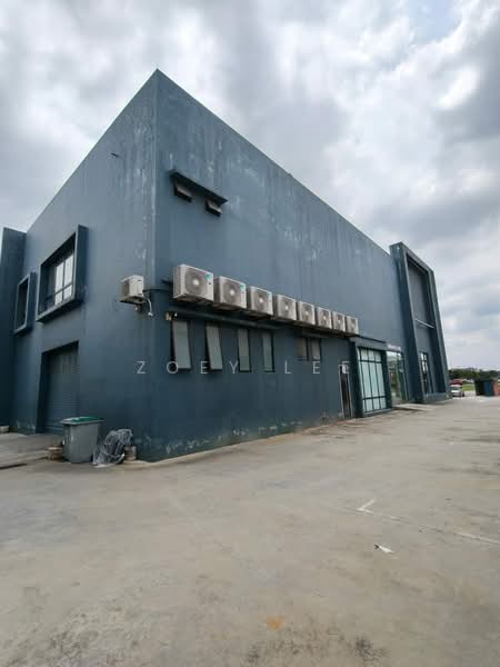 Semi-D Factory for Sale in Pasir Gudang (Johor) - Zoey Lee - Exterior - PropertyGuru.com.my
