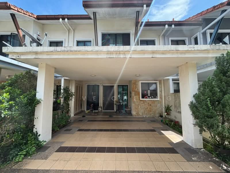 2-storey Terraced House for Rent in Puchong (Selangor) - Steve Cheong - Exterior - PropertyGuru.com.my