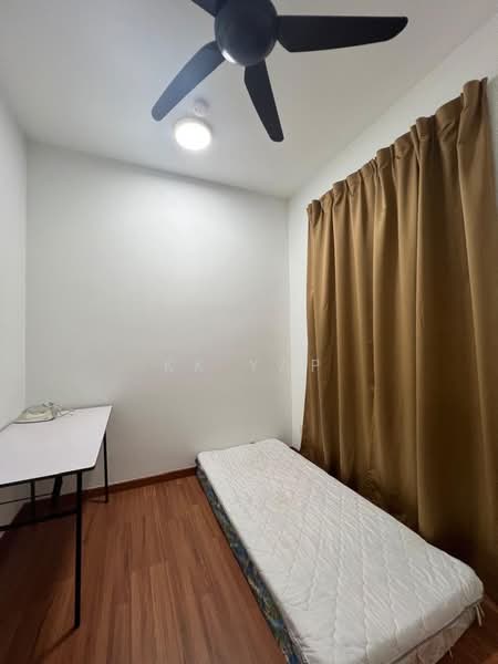 Service Residence for Rent at Akasa - KK Yap - Bedroom - PropertyGuru.com.my