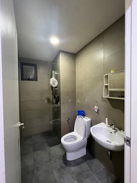 Service Residence for Rent at Akasa - KK Yap - Bathroom - PropertyGuru.com.my