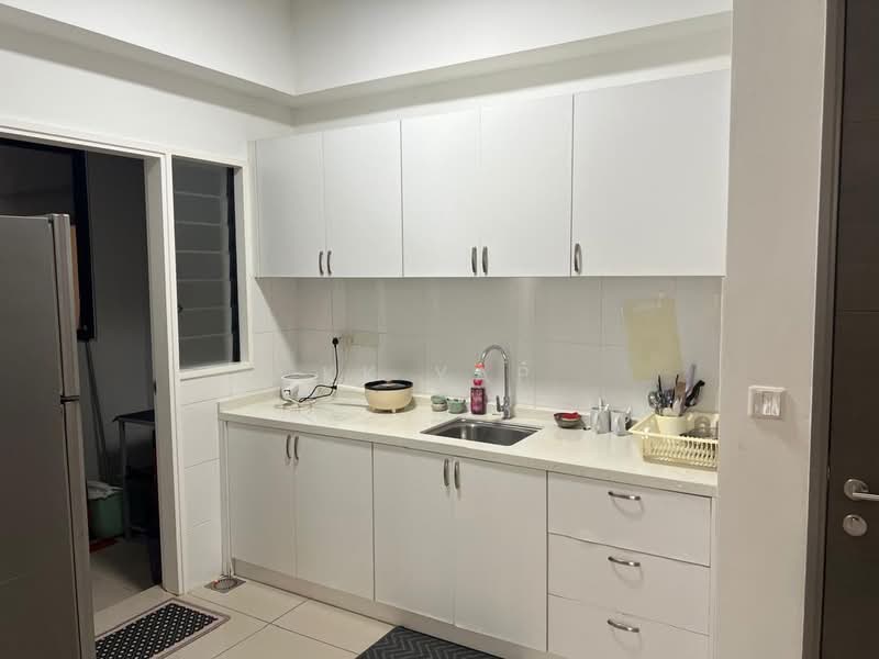 Service Residence for Rent at Akasa - KK Yap - Kitchen - PropertyGuru.com.my