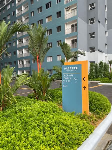 Service Residence for Rent at Prestige Residence - Brandon Yee - Exterior - PropertyGuru.com.my