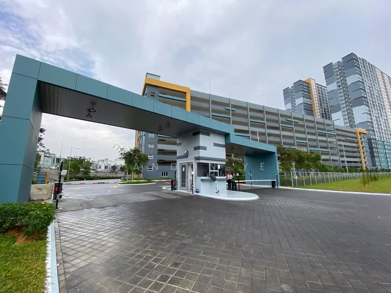 Service Residence for Rent at Prestige Residence - Brandon Yee - Exterior - PropertyGuru.com.my