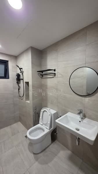 Condominium for Rent at Skyline KL - Chloe Chan - Bathroom - PropertyGuru.com.my