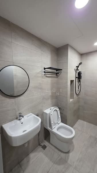 Condominium for Rent at Skyline KL - Chloe Chan - Bathroom - PropertyGuru.com.my
