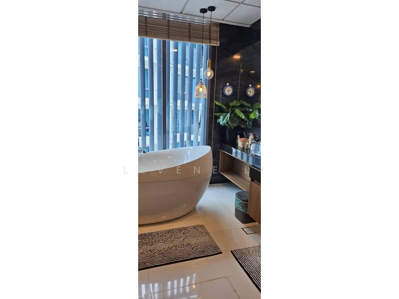 Condominium for Rent at 11 Mont Kiara @ MK11 - Levene Li - Bathroom - PropertyGuru.com.my