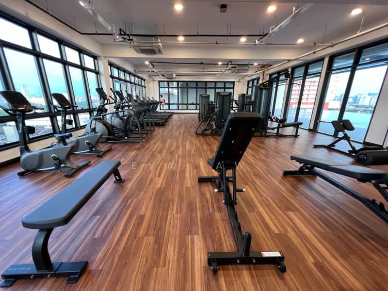 Servis Apartment untuk Disewa di The Grand Subang Jaya SS15 - Eva Law - Gym - PropertyGuru.com.my