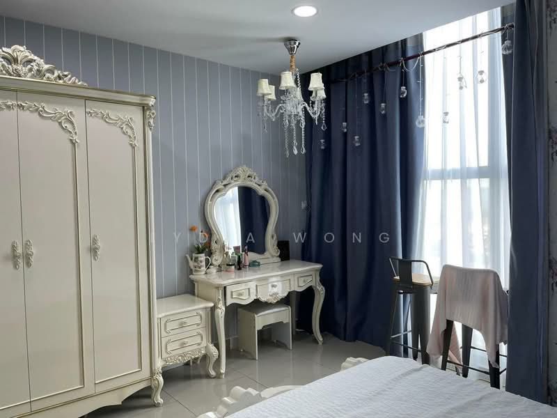 Service Residence for Rent at 3 Elements - Lydia Wong - Bedroom - PropertyGuru.com.my