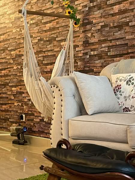 Service Residence for Rent at 3 Elements - Lydia Wong - Living Room - PropertyGuru.com.my