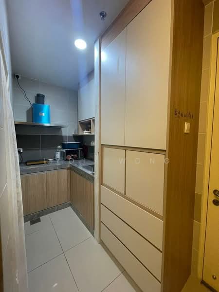 Service Residence for Rent at 3 Elements - Lydia Wong - Kitchen - PropertyGuru.com.my