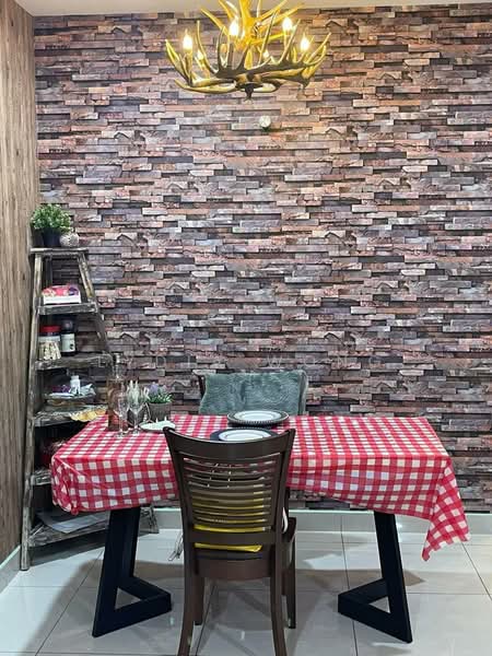 Service Residence for Rent at 3 Elements - Lydia Wong - Dining Room - PropertyGuru.com.my