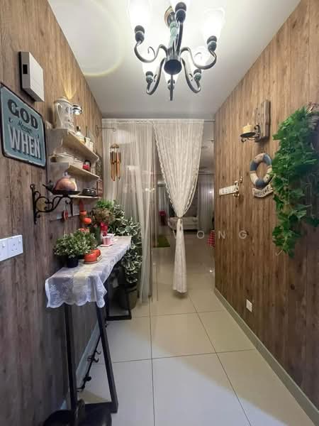 Service Residence for Rent at 3 Elements - Lydia Wong - Entrance - PropertyGuru.com.my
