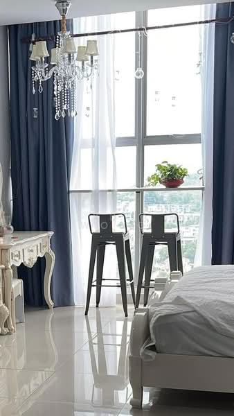Service Residence for Rent at 3 Elements - Lydia Wong - Bedroom - PropertyGuru.com.my