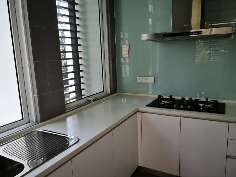 Condominium for Rent at Kenny Hills Residence - KC NG - Kitchen - PropertyGuru.com.my