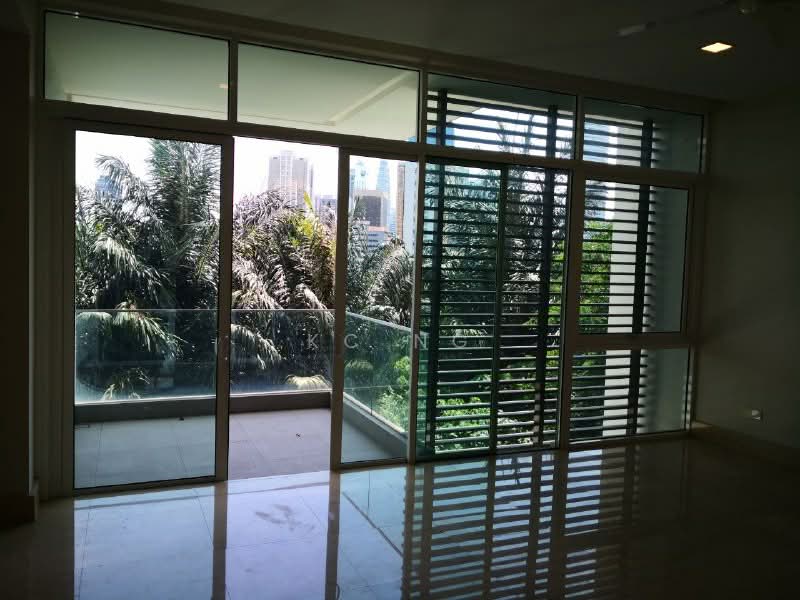 Condominium for Rent at Kenny Hills Residence - KC NG - Balcony - PropertyGuru.com.my