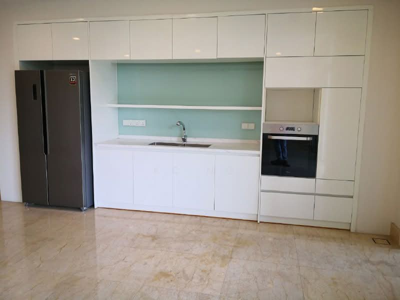 Condominium for Rent at Kenny Hills Residence - KC NG - Kitchen - PropertyGuru.com.my